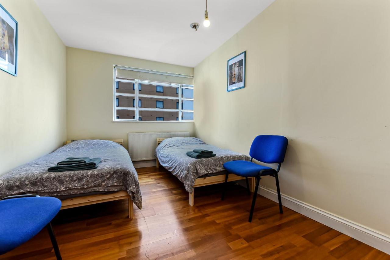Spacious 2 Bedroom Apartment In Ealing Broadway Esterno foto