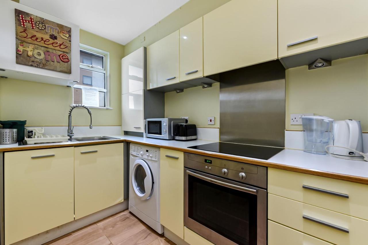 Spacious 2 Bedroom Apartment In Ealing Broadway Esterno foto